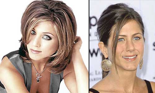 Jennifer Anniston Haircuts and Hairstyles 2