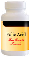 Folic Acid for Hair Growth